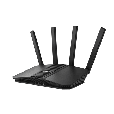Asus | WiFi 7 Dual-Band Extendable Router | RT-BE82U BE6500 | 802.11be | 10/100/1000/2500 Mbit/s | Ethernet LAN (RJ-45) ports 4 | Mesh Support Yes | MU-MiMO Yes | No mobile broadband | Antenna type External