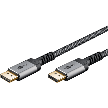 Goobay 65265 DisplayPort cable, 2 m