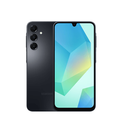 Samsung Galaxy A16 128 GB must nutitelefon