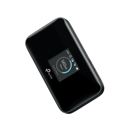 Мобильный 4G-роутер TP-Link M7750, LTE-Advanced, 600 Мбит/с