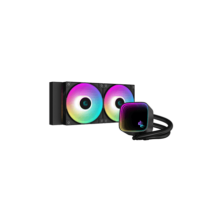 Deepcool LS520 SE CPU all-in-one liquid cooler, Intel and AMD