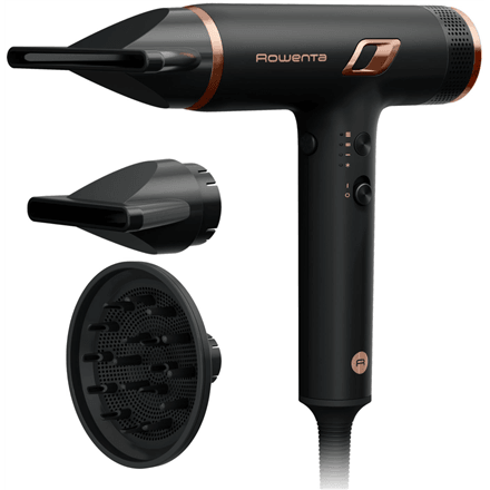 Rowenta HY8310F0 NANO | 1700 W | Number of temperature settings 3 | Diffuser nozzle | Black