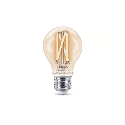 Philips Smart WFB 60W A60 927-65 CL 1PF/6 | E27 | 7 W | Tunable white | Bluetooth, Wi-Fi