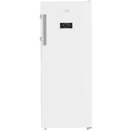 Sügavkülmik Beko B5RFNE274W, 220 l, valge