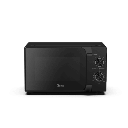 Midea mikrolaineahi MM20CF2EBK, 20 L, 700 W, must