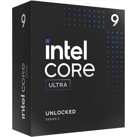 Intel 285K processor