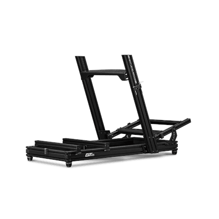 Simulaatori kokpit Next Level Racing GTElite Lite, must