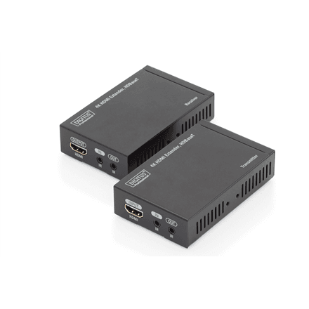 Удлинитель HDMI Digitus, 70 м, 4K 30 Гц, DS-55500