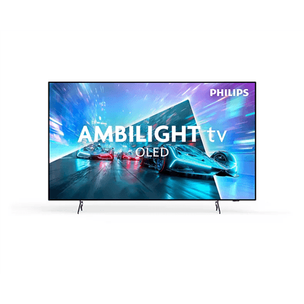 Philips 55OLED761/12 55-tolline 4K OLED Ambilight nutiteler, Titan OS