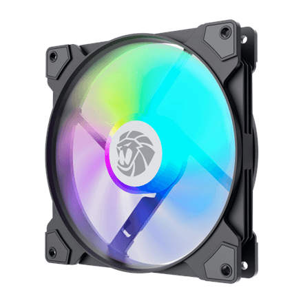 Korpuse ventilaator Gamemax FN14A-S5