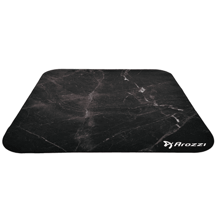 Põrandamatt Arozzi ZONA Quattro Floor Pad, Black Marble