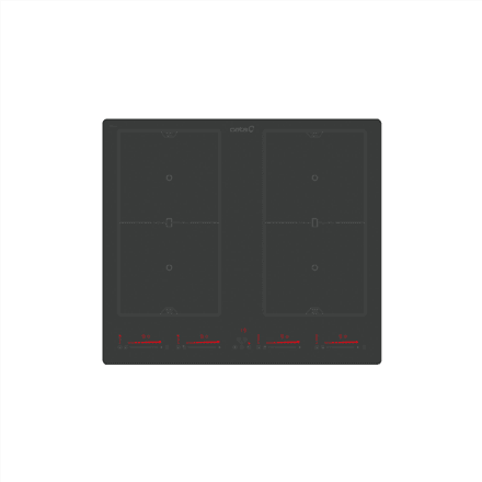 Pliidiplaat Cata IFSB 6460 MB, 4 tsooni