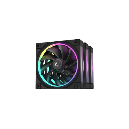 Deepcool FL12-3 IN 1 case fan pack, 3-pack