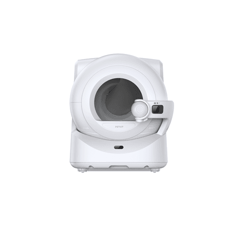 Automaatne kassiliivakast PETKIT Purobot Ultra, kaameraga, Wi-Fi, valge
