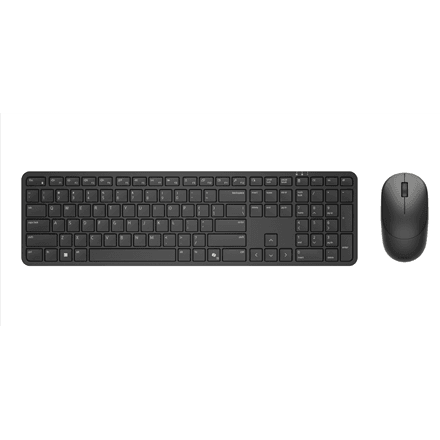 Dell Pro 5 Wireless Keyboard and Mouse Set, Black