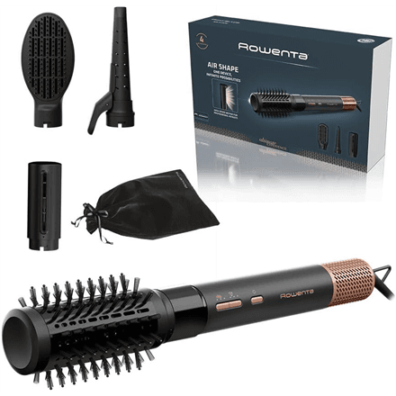 Soe hari Rowenta Air Shape UB9820E0, 1300 W, must