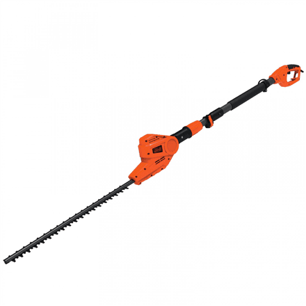 Teleskoopvarrega hekilõikur BLACK & DECKER PH5551-QS, 550 W