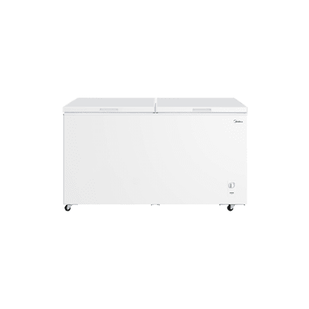 Sügavkülmkirst Midea MDRC698FEE01, 508 l, valge