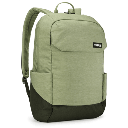 Sülearvuti seljakott Thule Lithos 20L, kuni 16″, roheline