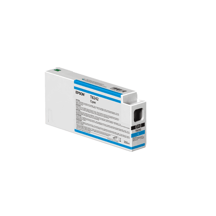 Картридж Epson T54X200 UltraChrome HDX/HD, голубой, 350 мл