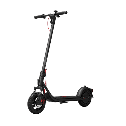 Elektritõukeratas Segway F2 Pro E II, 25 km/h, kuni 65 km, must / punane