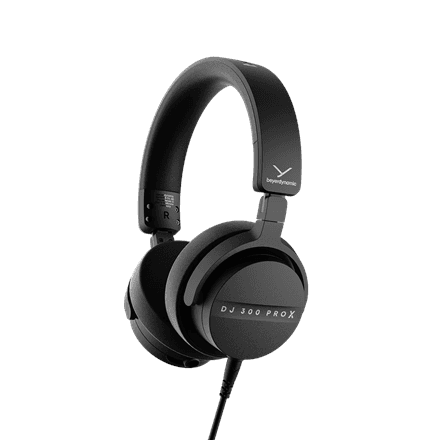 Beyerdynamic DJ 300 PRO X DJ headphones