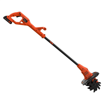 Akukultivaator BLACK & DECKER BETL1820L-QW, 18 V, 2 Ah