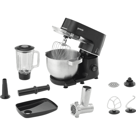 Planetaarmikser Gorenje MMC1000SCB, 1000 W, 6 l
