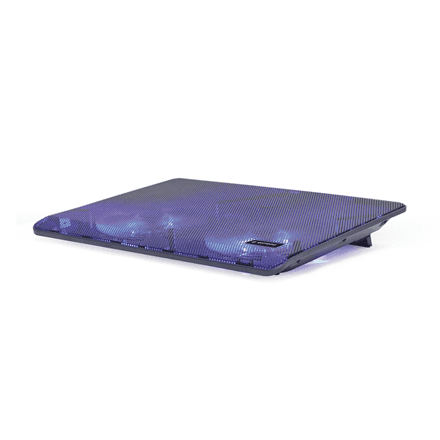 Gembird NBS-2F15-05 laptop cooling stand, up to 15.6″