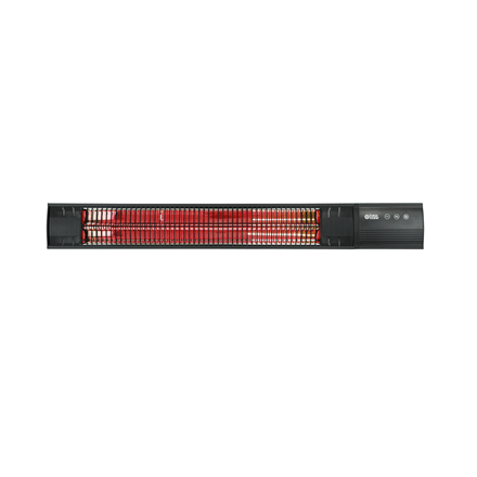 TunaBone TB2580W-01 patio heater, 2500 W, up to 25 m², IP55