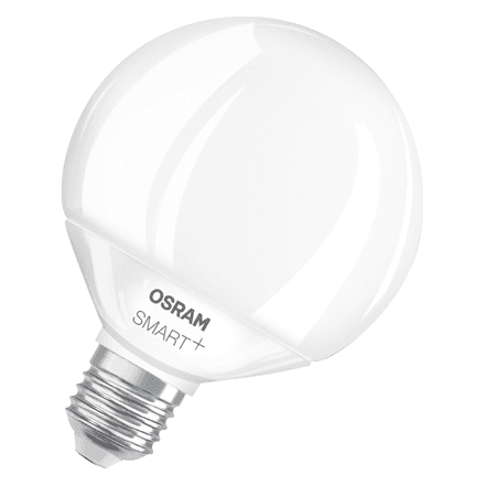 Osram SMART+ Matter Globe 95 TW smart bulb, E27, 14 W