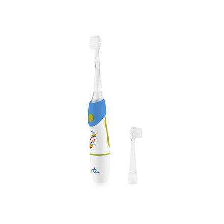 Электрическая зубная щётка ETA Sonetic ETA071090020, синий / белый