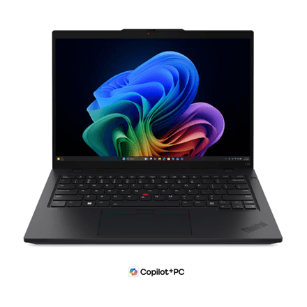 Lenovo ThinkPad L14 G7 Intel | Black | 14 " | IPS | WUXGA | 1920 x 1200 pixels | Anti-glare | Intel Core Ultra 5 | 325 | 24 GB | SODIMM DDR5 | Solid-state drive capacity 512 GB | Intel Graphics | Windows 11 Pro | 802.11be | Bluetooth version 5.4 | 4G upgradable | Keyboard language Nordic | Keyboard backlit | Warranty 36 month(s) | Battery warranty 12 month(s)