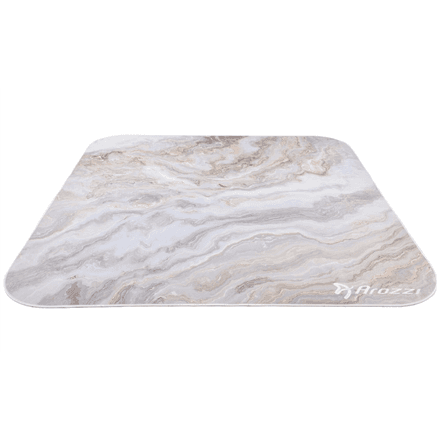 Põrandamatt Arozzi Zona Square Floor Pad, White Marble