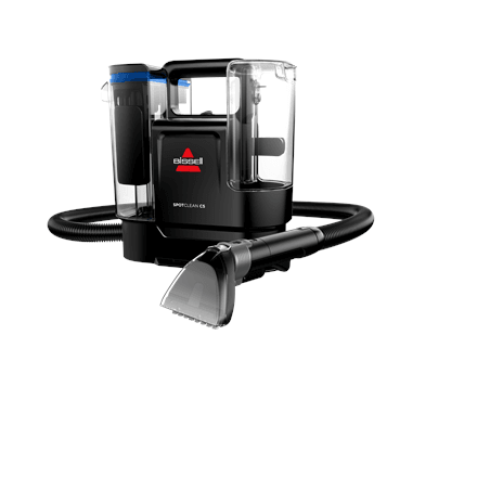 Bissell | SpotClean C5 Select Portable Carpet and Upholstery Cleaner | 3928N | Corded operating | Washing function | 400 W | Black/Blue | 24 month(s)