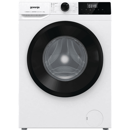 Gorenje W11NHPI84AS washing machine, 8 kg, 1400 RPM, class A
