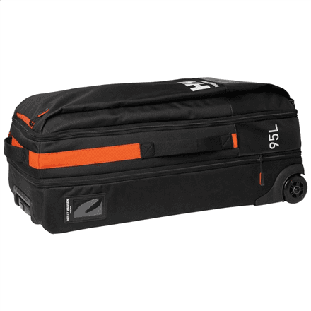 Reisikott Helly Hansen 95 l, must