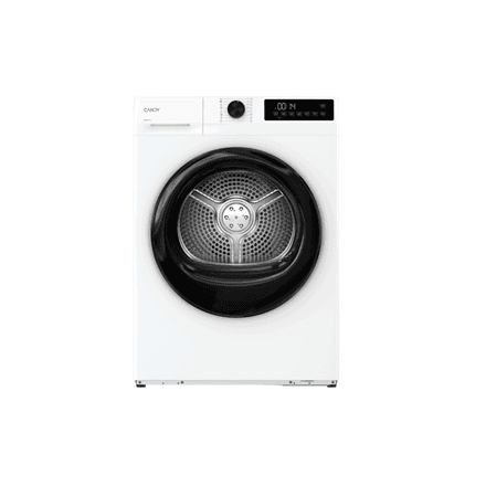 Soojuspumbaga pesukuivati Candy GDL 8N2B-S, 8 kg, valge