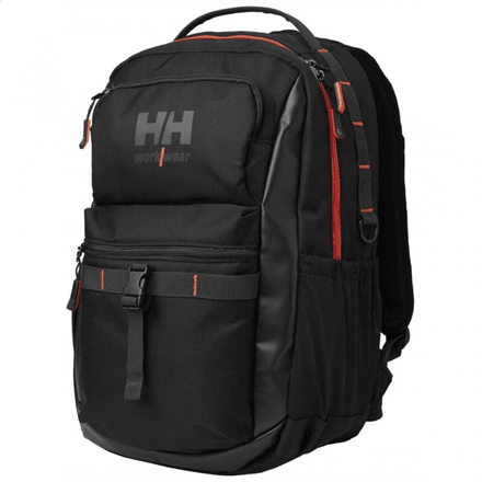 Helly Hansen Work Day Backpack 27 L, Black