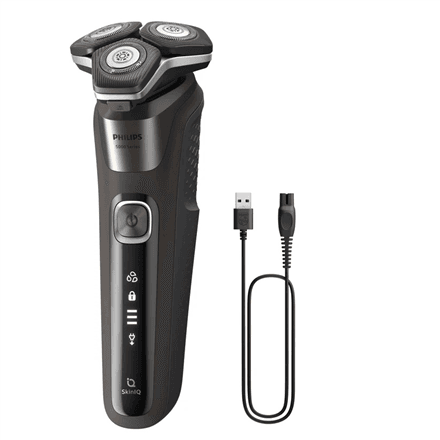 Elektripardel Philips S5886/30, must