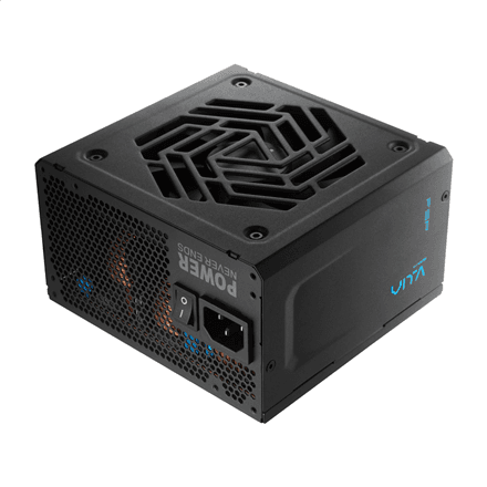 FSP VITA-850BD-B toiteplokk 850 W, 80 PLUS, must