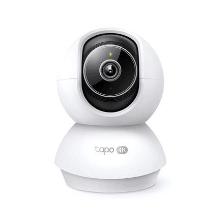 TP-LINK Tapo C250 pööratav Wi-Fi kaamera, 8 MP, 4K, valge
