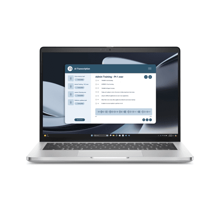 Dell Pro 14 Plus PB14255 laptop, Ryzen AI 9 HX PRO 370, 32/512 GB
