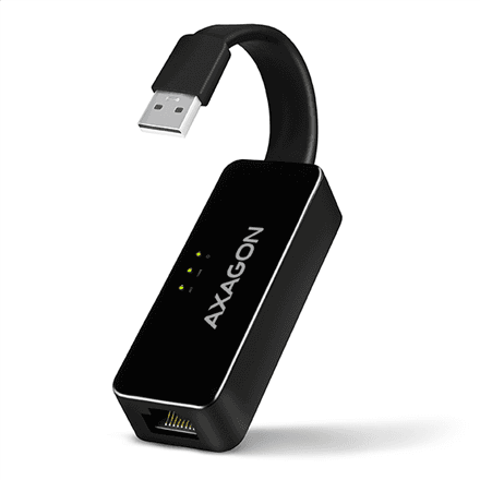 AXAGON ADE-XR USB 2.0 network adapter, Ethernet 10/100 Mbit/s