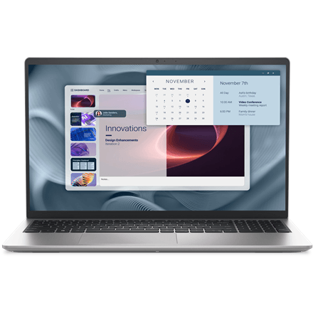 Dell Pro 15 Essential PV15250 | Platinum Silver | 15.6 " | WVA | FHD | 1920 x 1080 pixels | Anti-glare | Intel Core i5 | i5-1334U | 16 GB | DDR5 | Solid-state drive capacity 1000 GB | Intel UHD Graphics | Windows 11 Home | 802.11ax | Keyboard language English | Warranty 36 month(s) | Battery warranty 12 month(s)