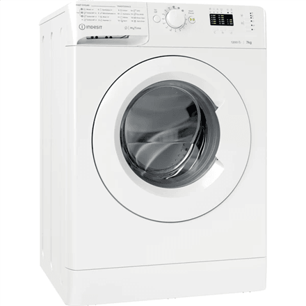 INDESIT MTWA 71252 W EE washing machine, 7 kg, 1200 RPM, class E