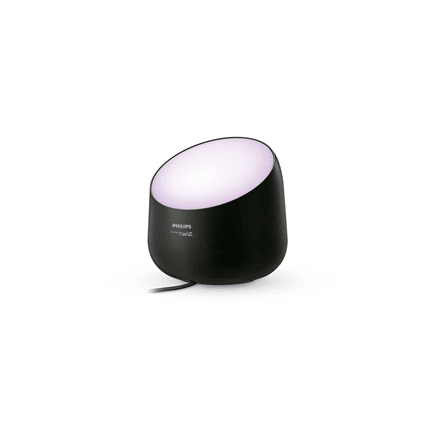 Philips Smart Squire Lite Black EU | 8.5 W | RGB/white light | Bluetooth, Wi-Fi