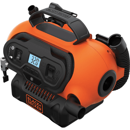 Õhupump Black & Decker BDCINF18N-QS, 11 bar, automaatne väljalülitus