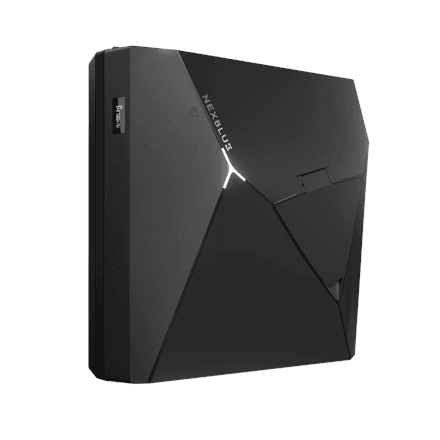 Seinalaadija NexBlue Edge Max, 22 kW, MID-sertifikaat, Wi-Fi ja Bluetooth