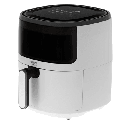 Camry CR 6313 Airfryer Oven, 5 L, 2000 W, White